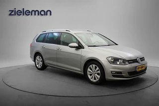 Volkswagen Golf Variant 1.0 TSI Business Connected - Navi, Clima, Camera, Trekhaak