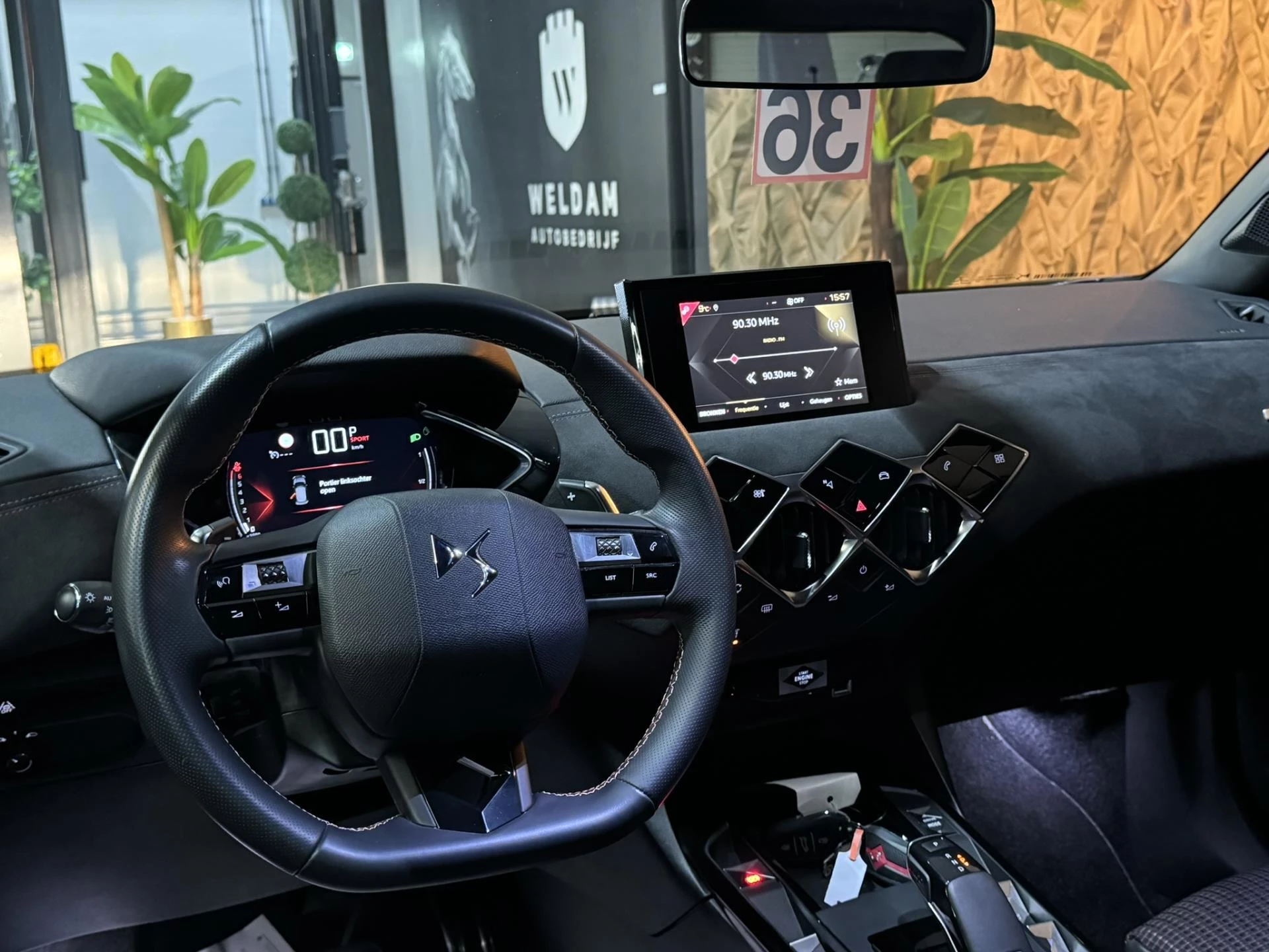 Hoofdafbeelding DS DS 3