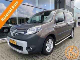 Hoofdafbeelding Renault Kangoo