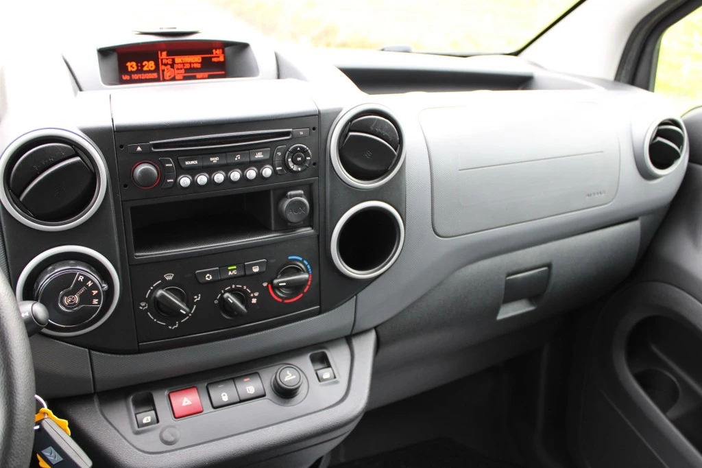 Hoofdafbeelding Citroën Berlingo