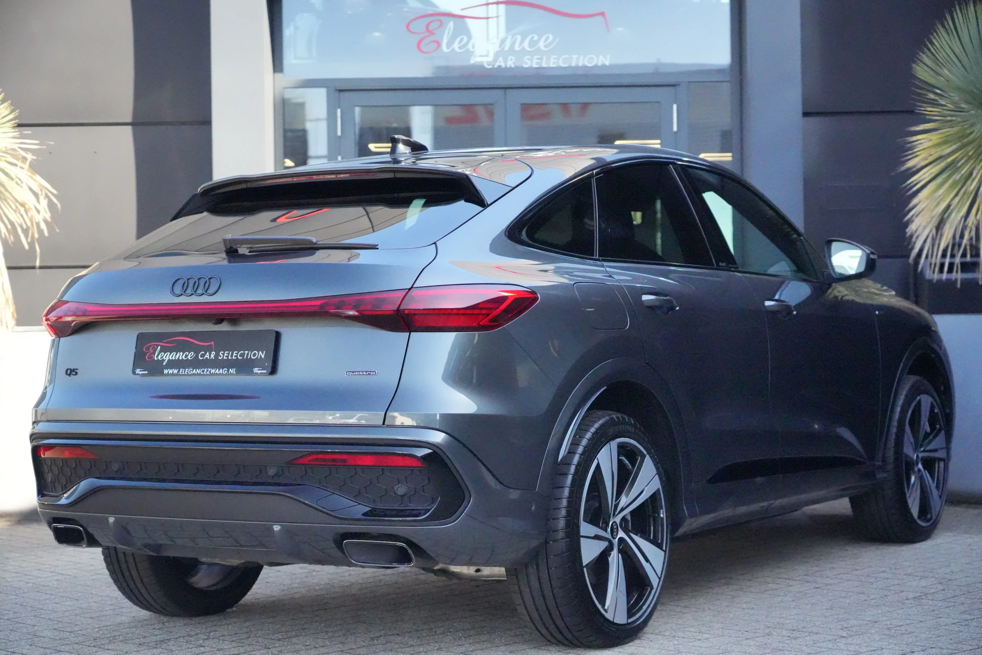 Hoofdafbeelding Audi Q5