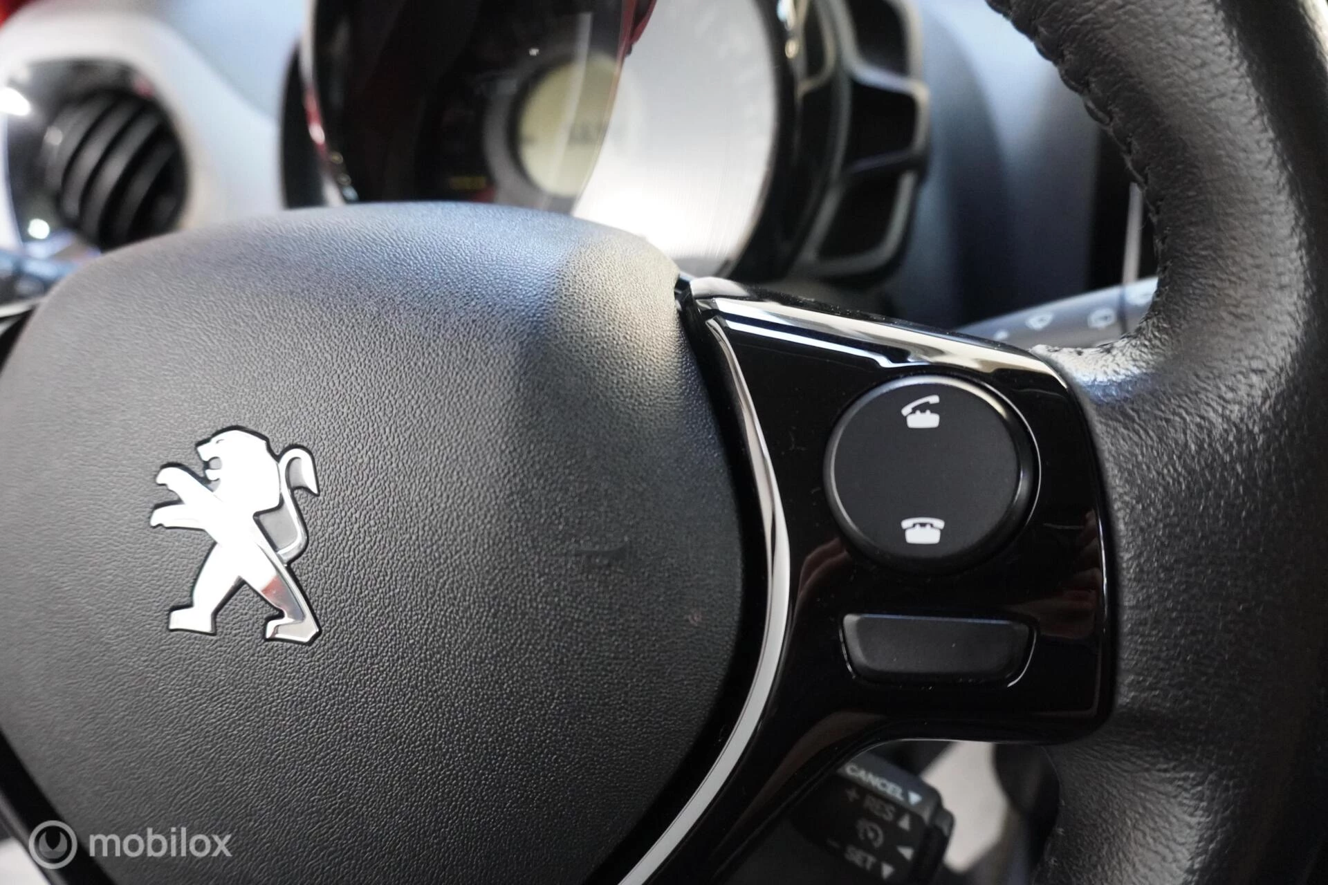 Hoofdafbeelding Peugeot 108