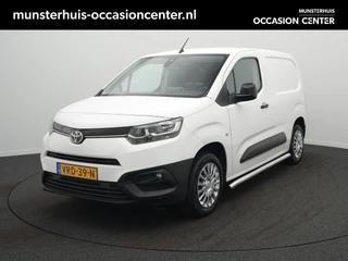 Toyota ProAce CITY 1.5 D-4D Live - All seasonbanden - Trekhaak