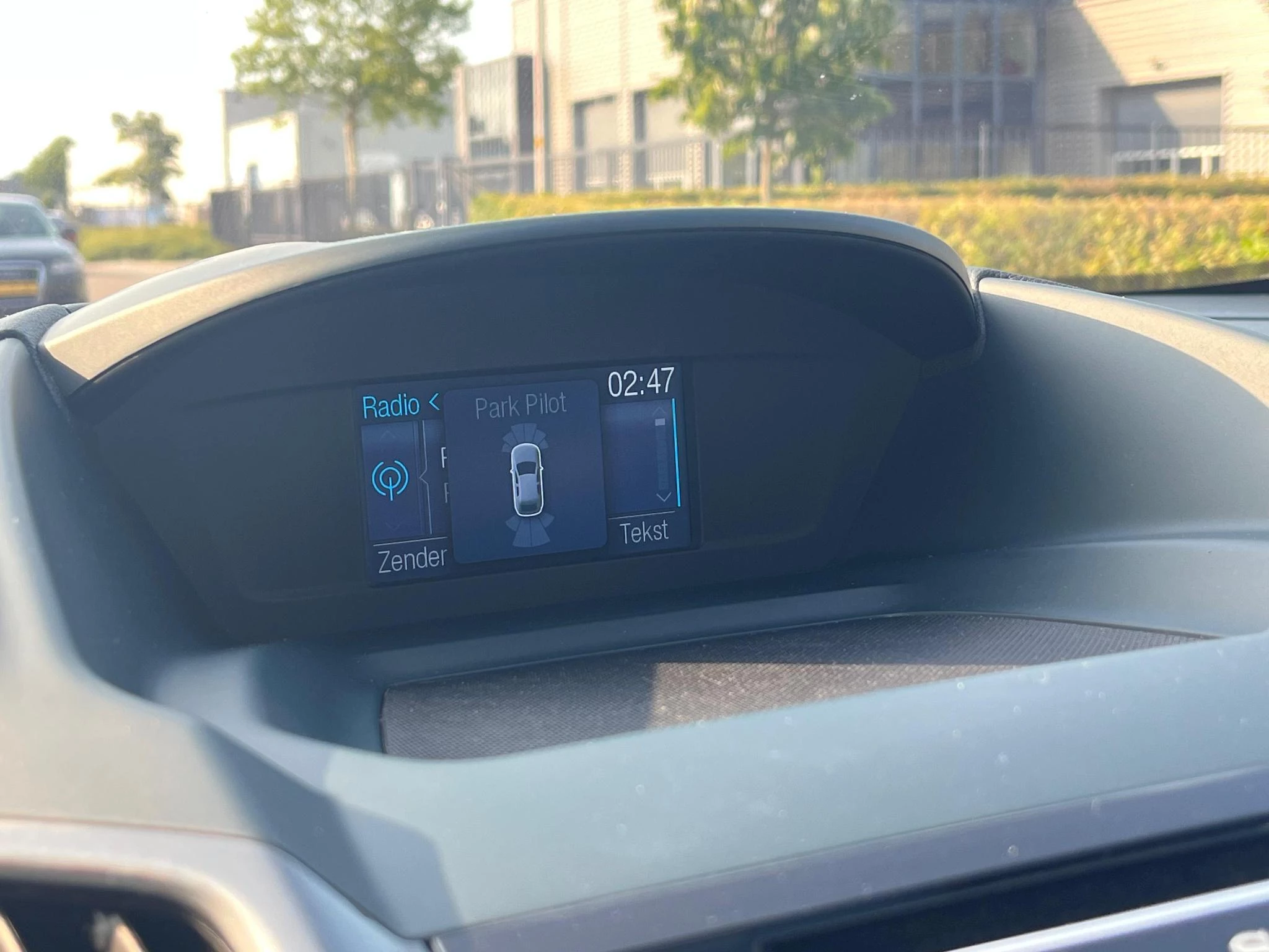 Hoofdafbeelding Ford Grand C-Max