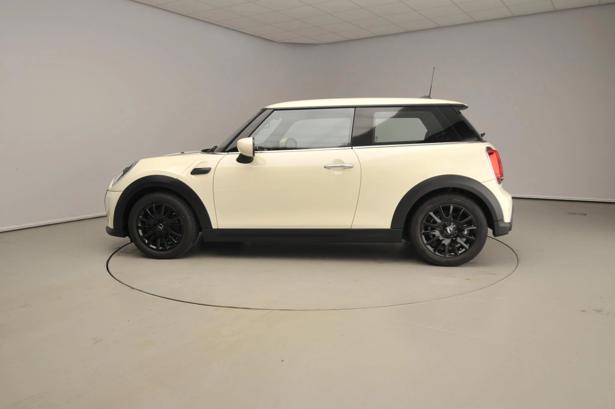 Hoofdafbeelding MINI 3-deurs