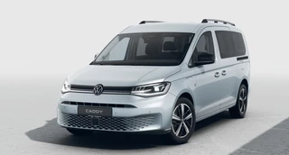 Volkswagen Caddy Kombi Maxi 1.5 TSI 150pk DSG eHybrid Style > inruilpremie € 1.500,= beschikbaar < | Navi via Apple Carplay-Android Auto | Adaptieve Cruise Control |