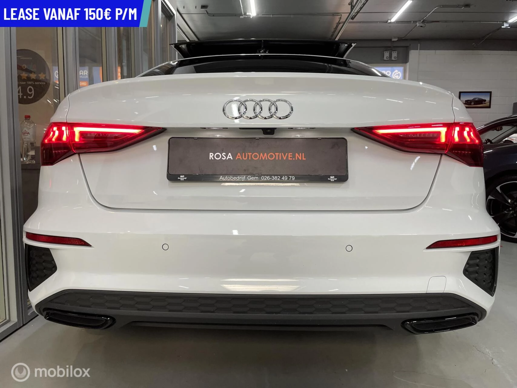 Hoofdafbeelding Audi A3