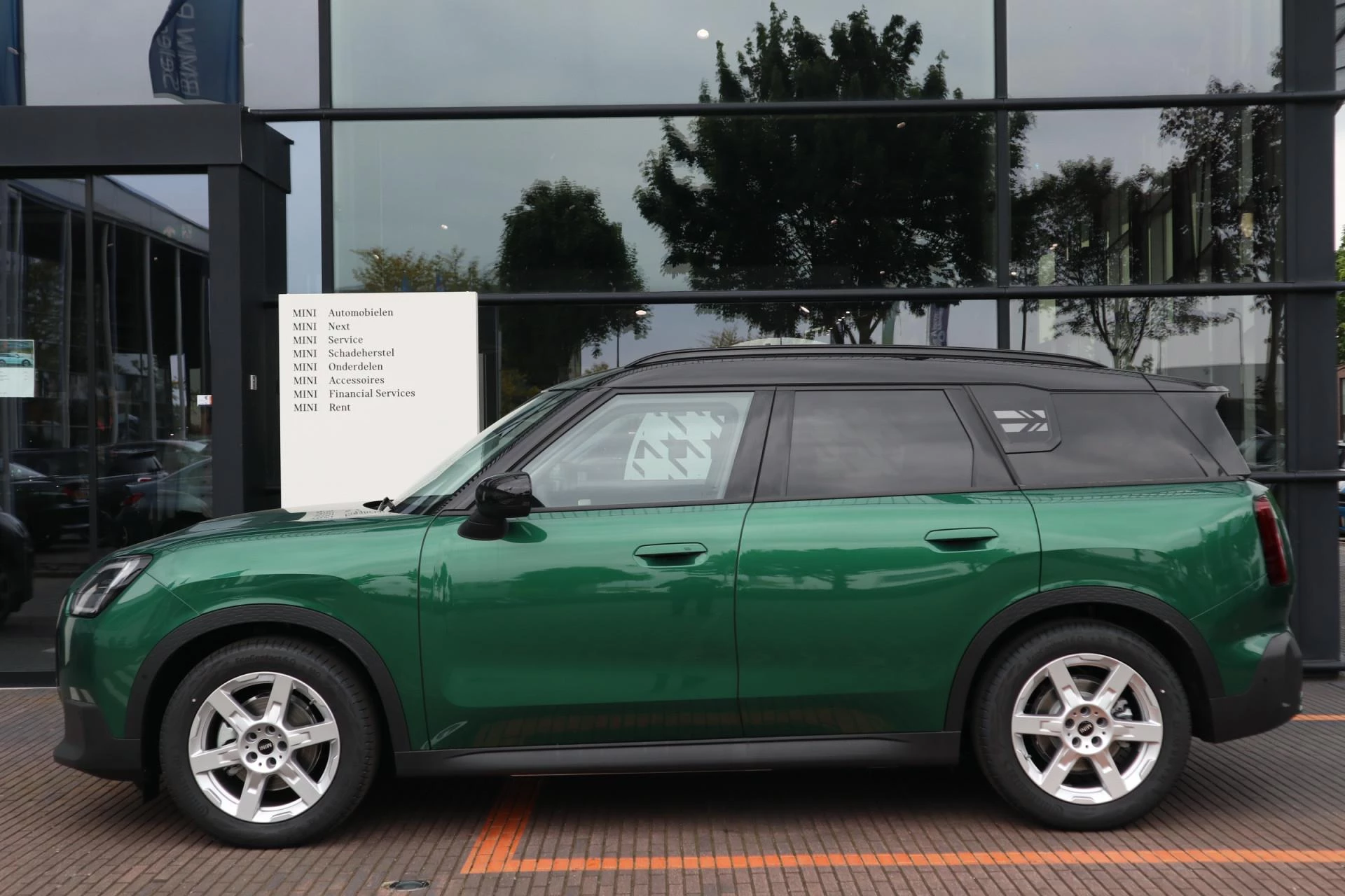 Hoofdafbeelding MINI Countryman