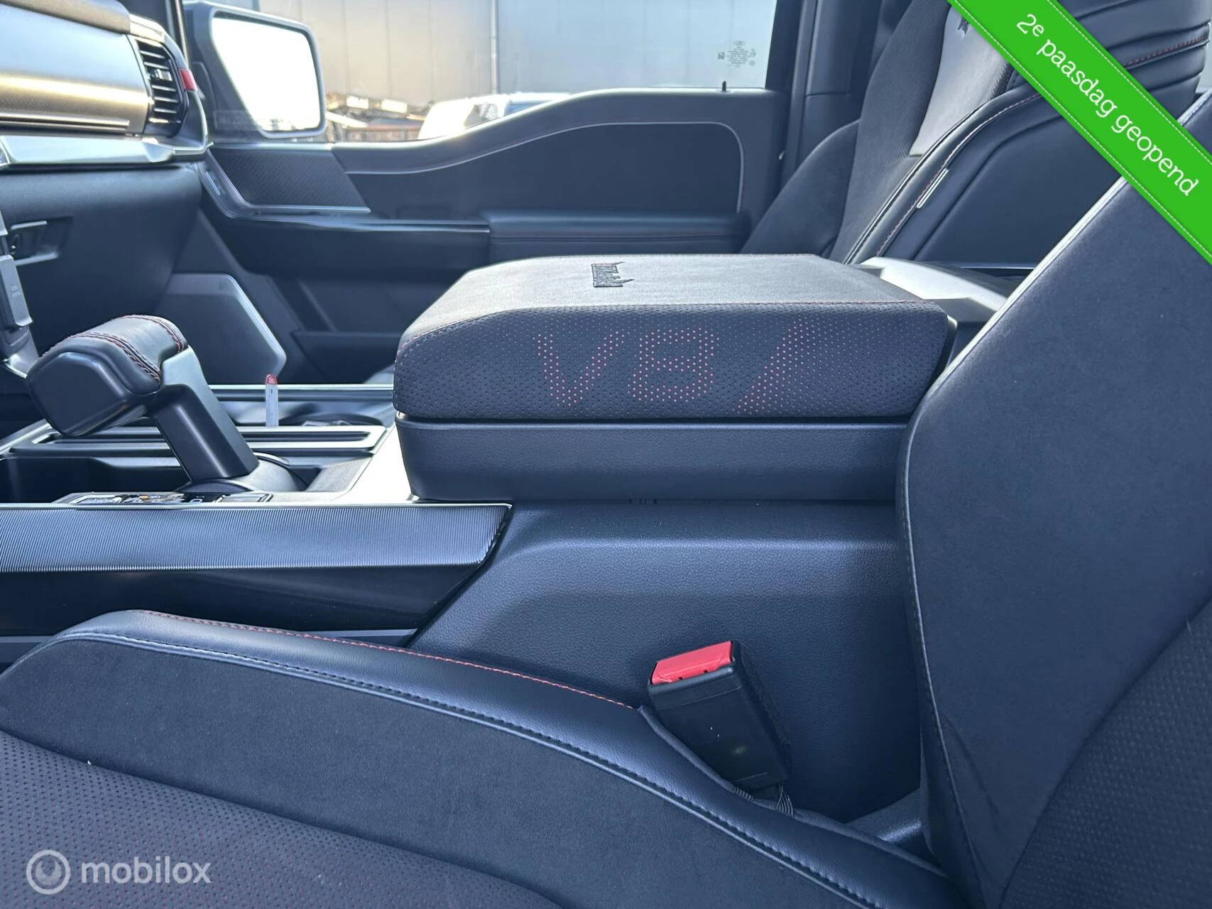 Hoofdafbeelding Ford F-150