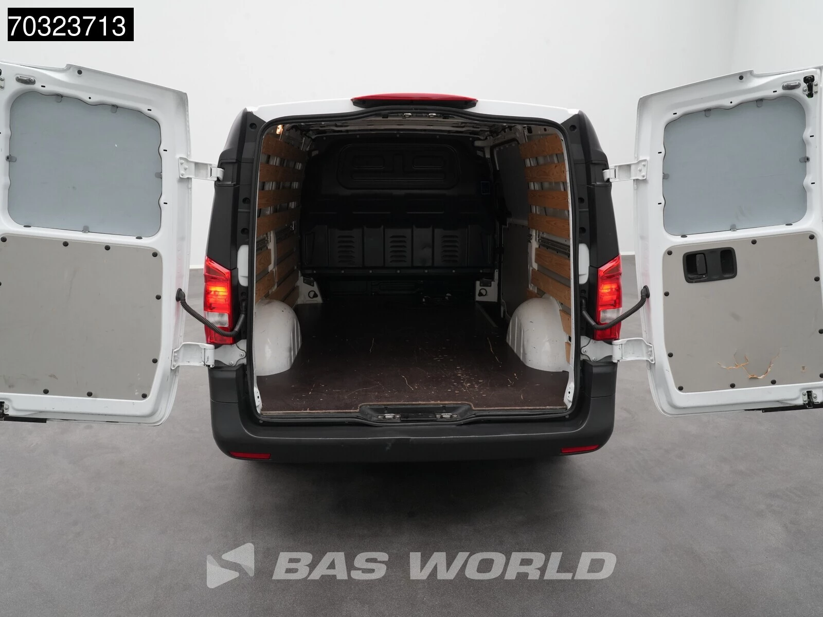 Hoofdafbeelding Mercedes-Benz eVito