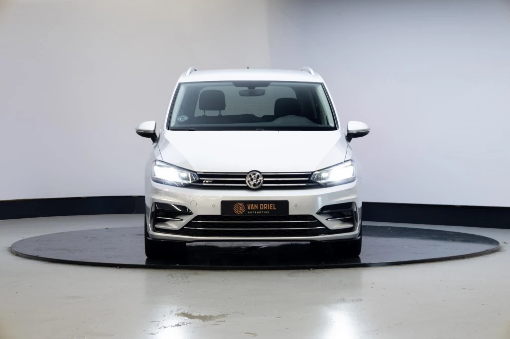 Hoofdafbeelding Volkswagen Touran