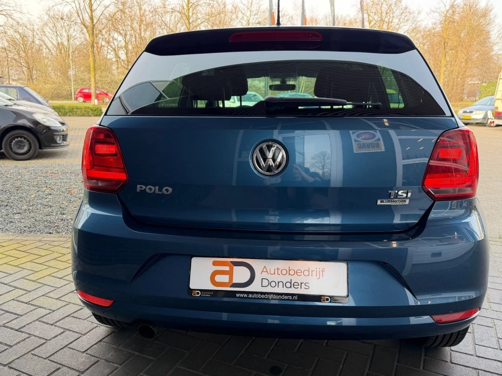 Hoofdafbeelding Volkswagen Polo