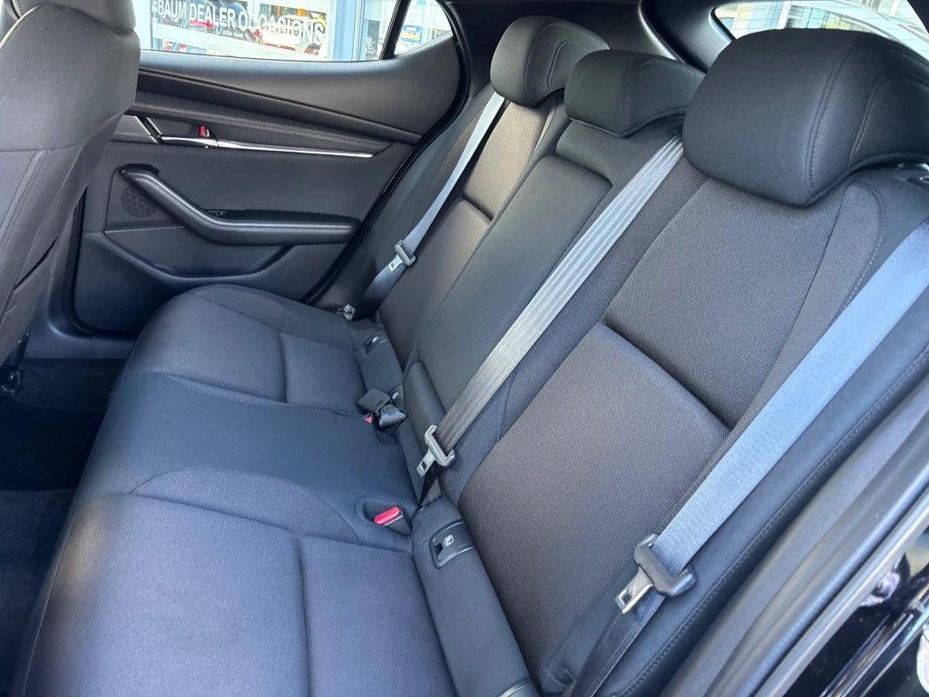 Hoofdafbeelding Mazda 3