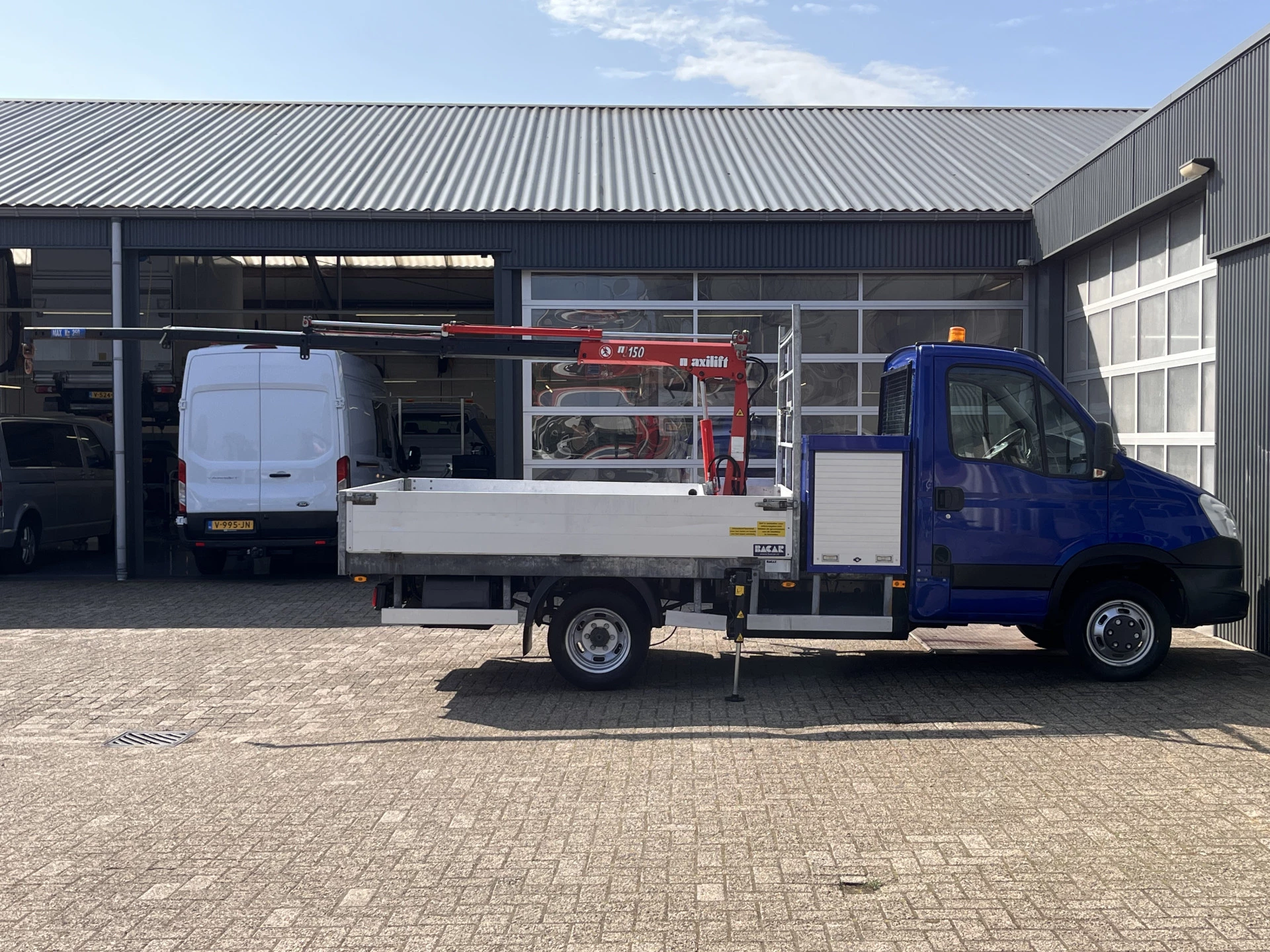 Hoofdafbeelding Iveco Daily