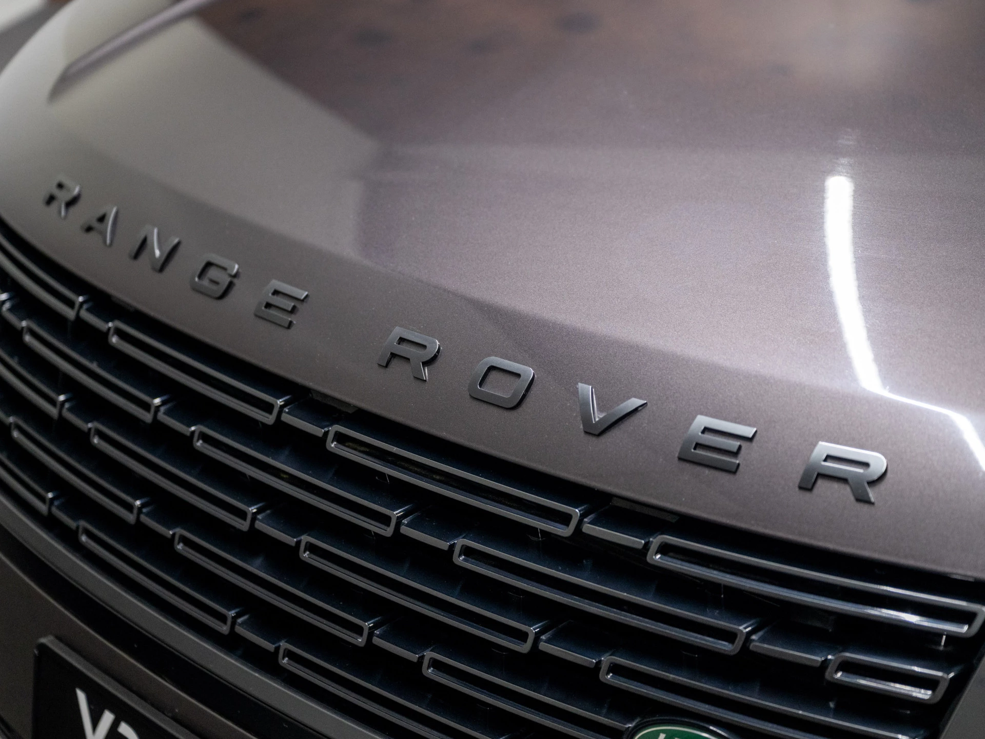 Hoofdafbeelding Land Rover Range Rover