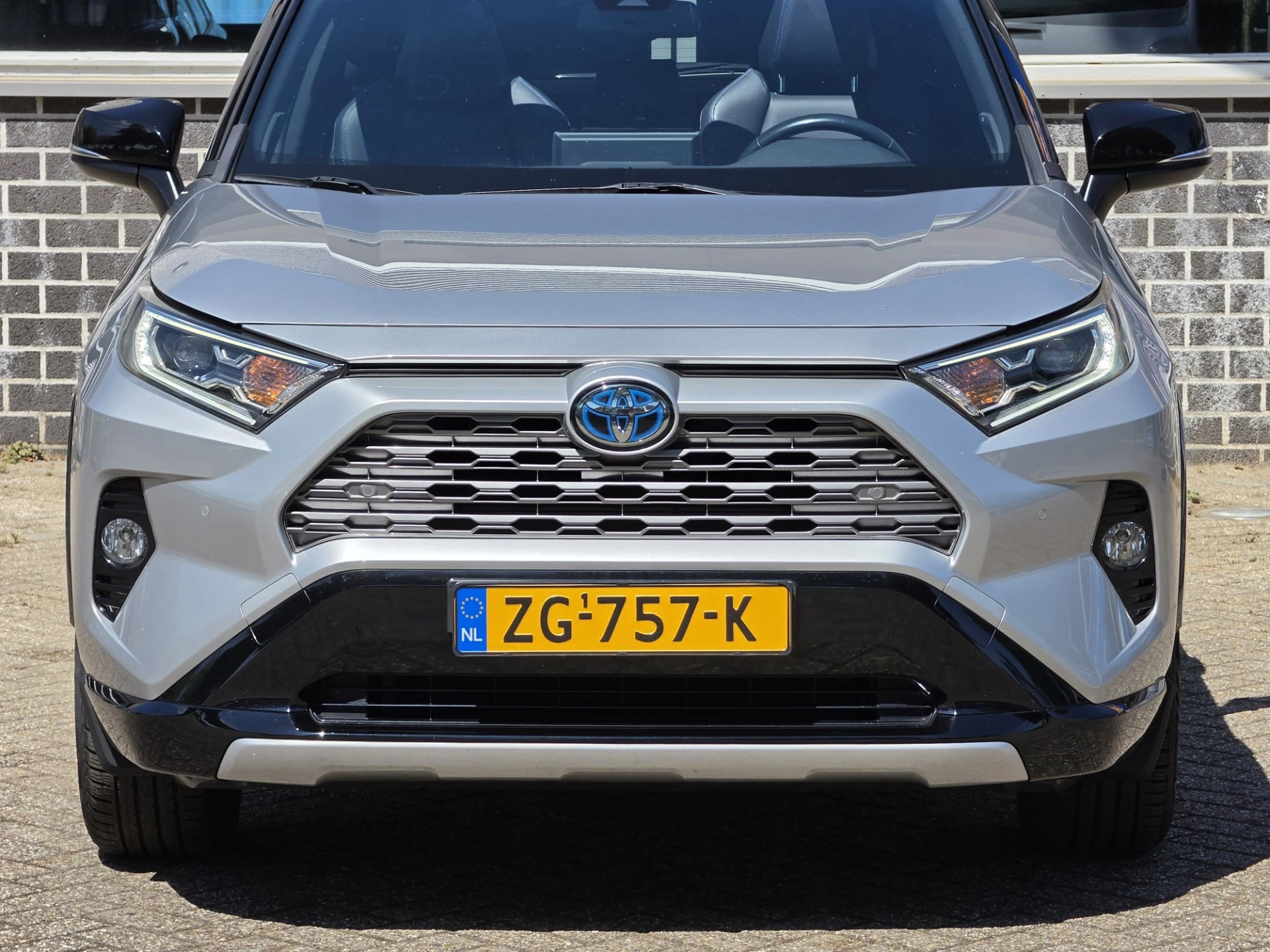Hoofdafbeelding Toyota RAV4