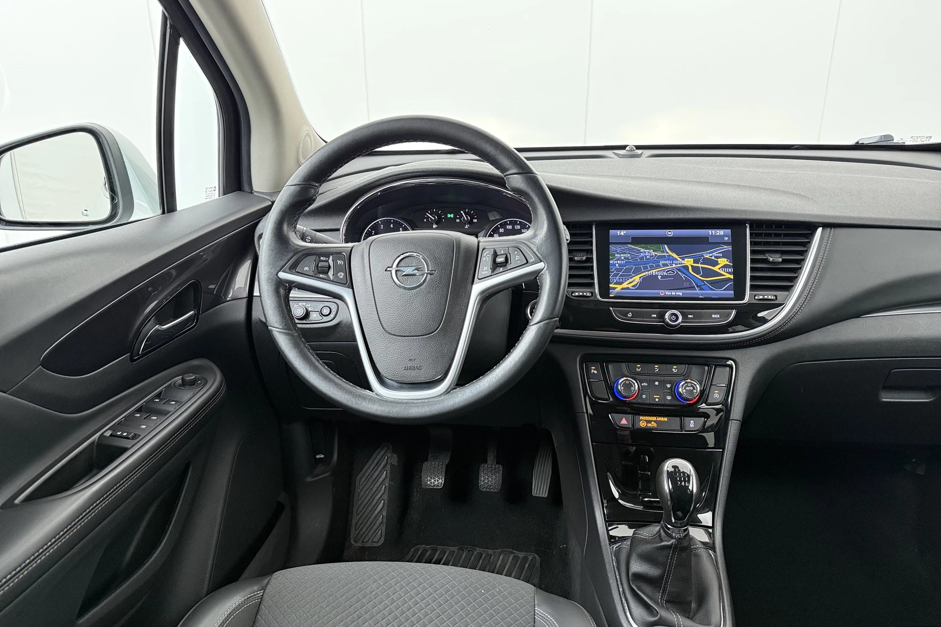 Hoofdafbeelding Opel Mokka