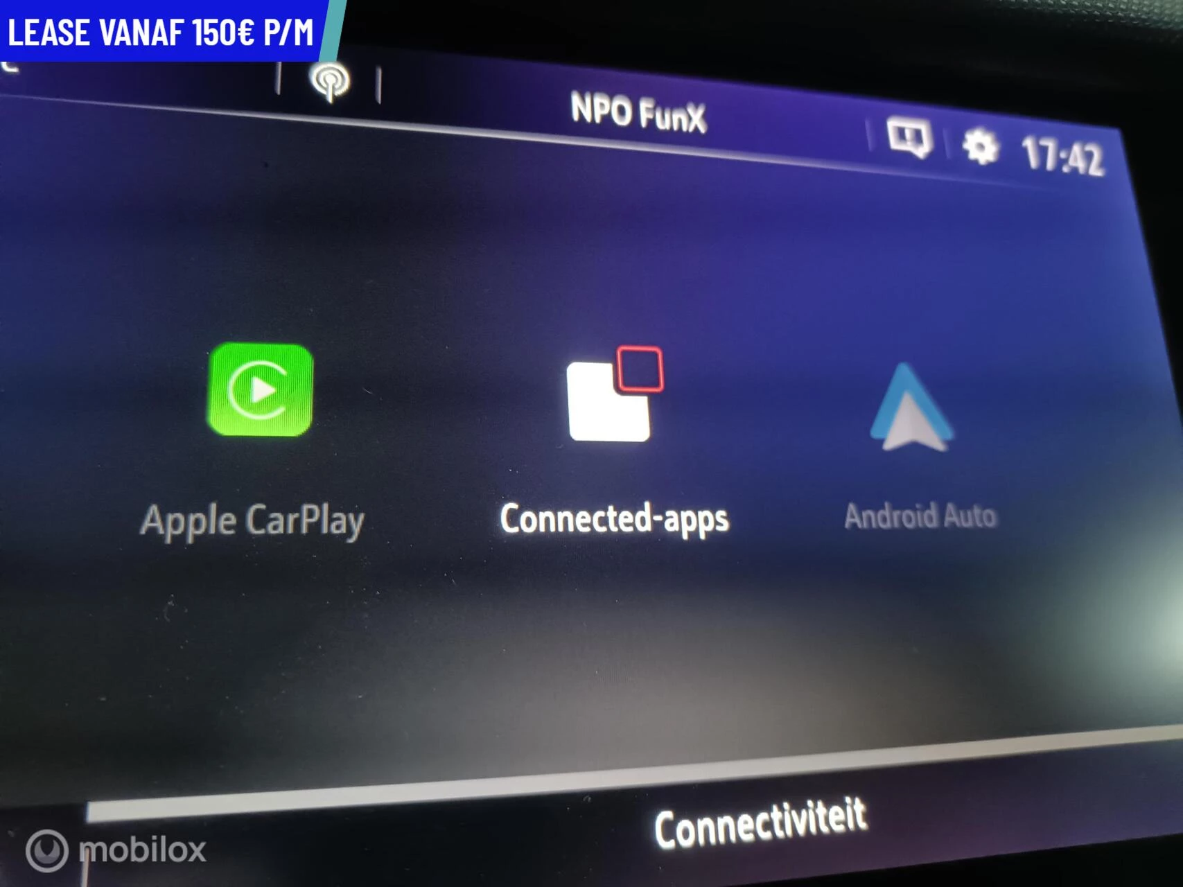 Hoofdafbeelding Opel Crossland