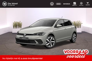 Volkswagen Polo Life Edition 1.0 TSI