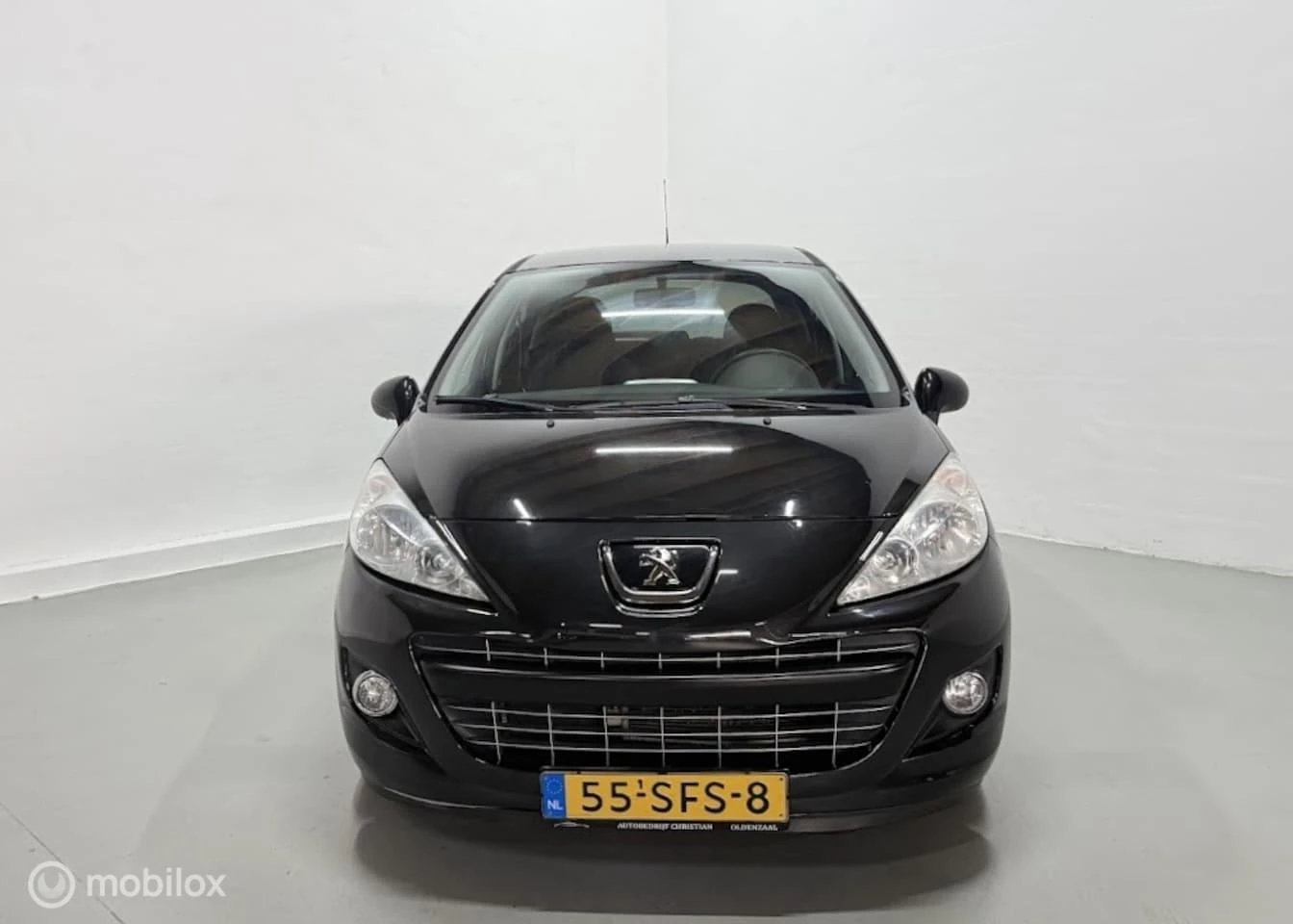 Hoofdafbeelding Peugeot 207