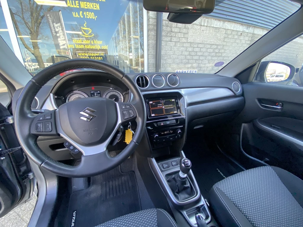 Hoofdafbeelding Suzuki Vitara
