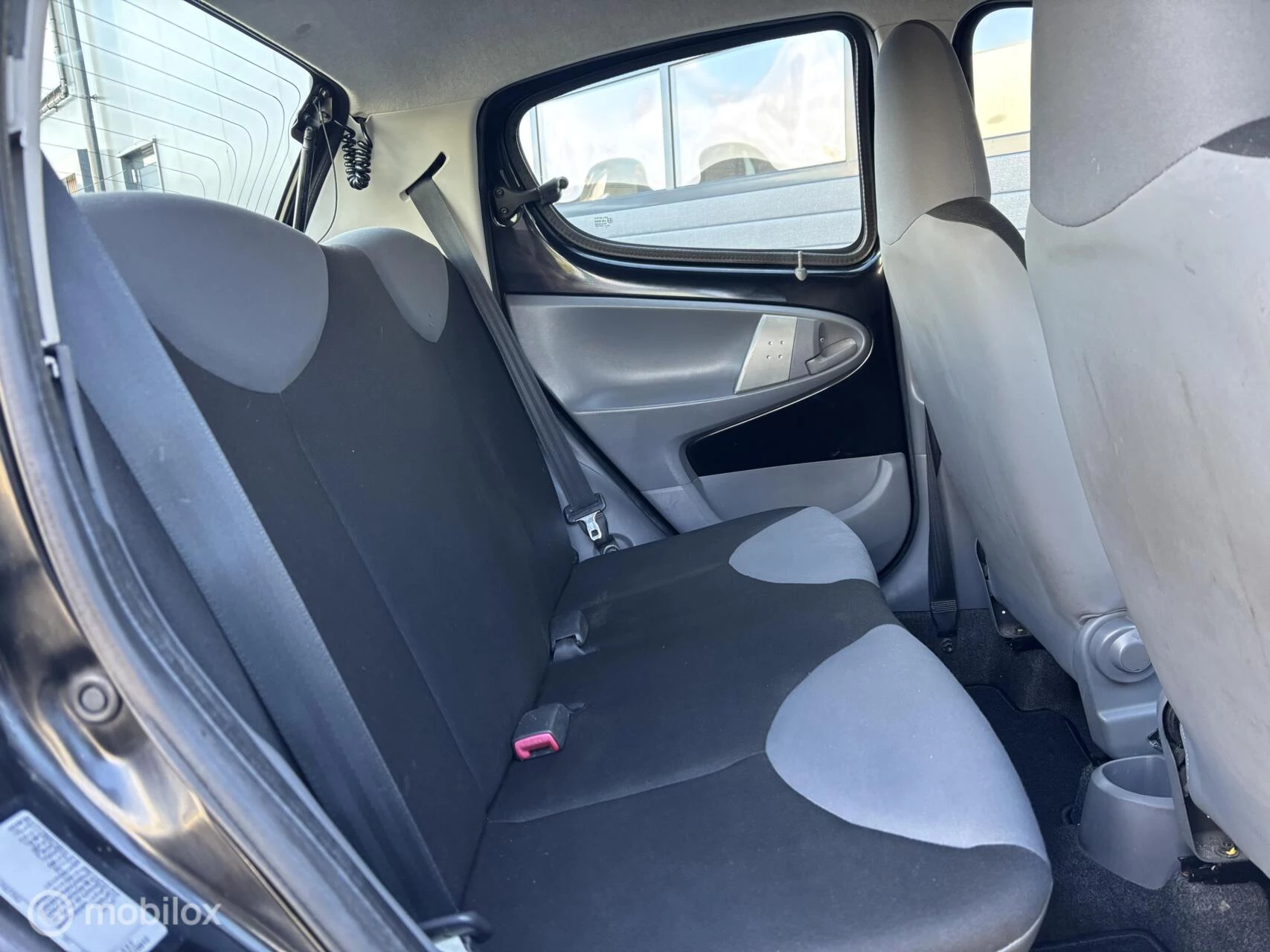 Hoofdafbeelding Peugeot 107