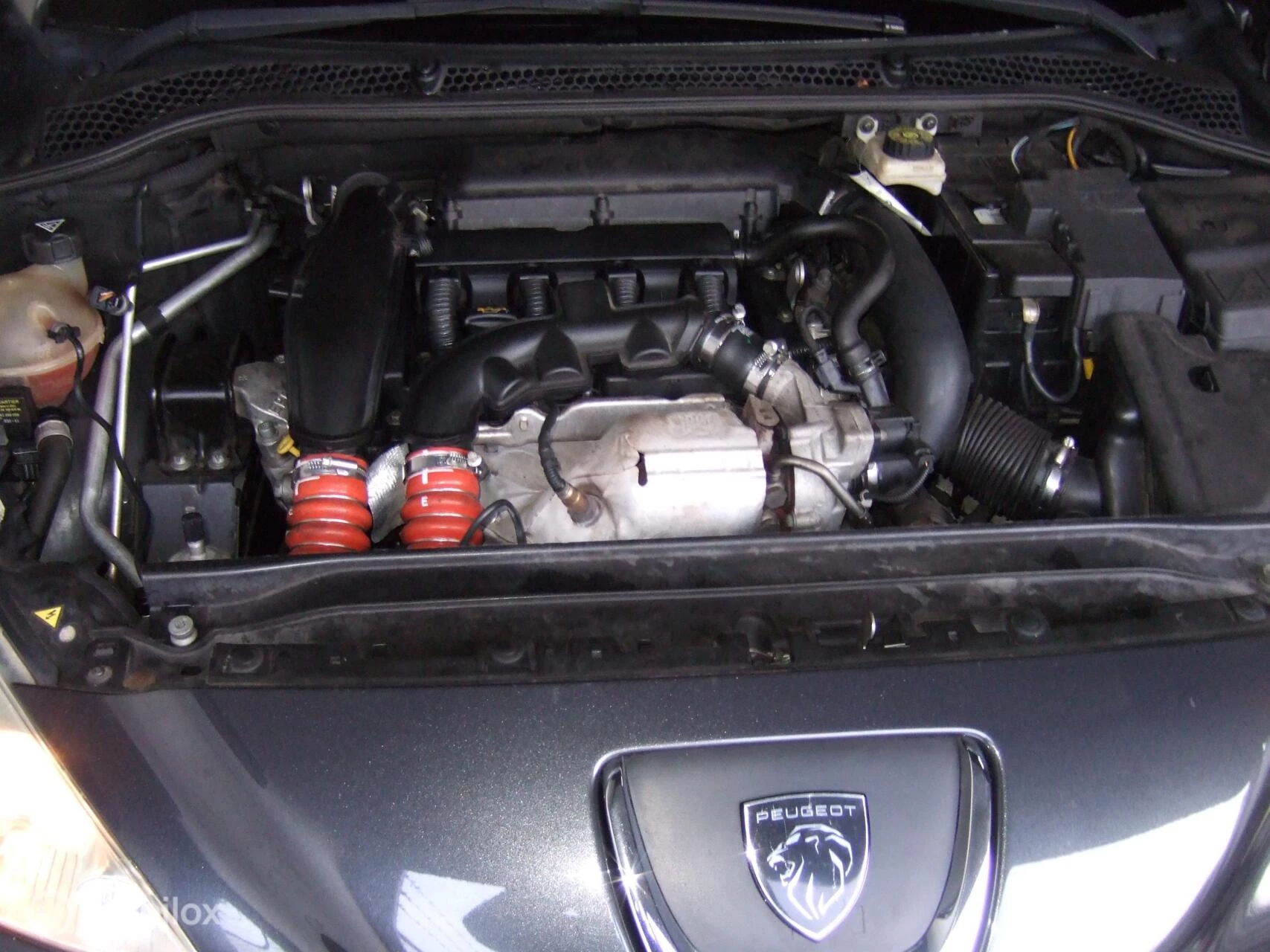 Hoofdafbeelding Peugeot RCZ