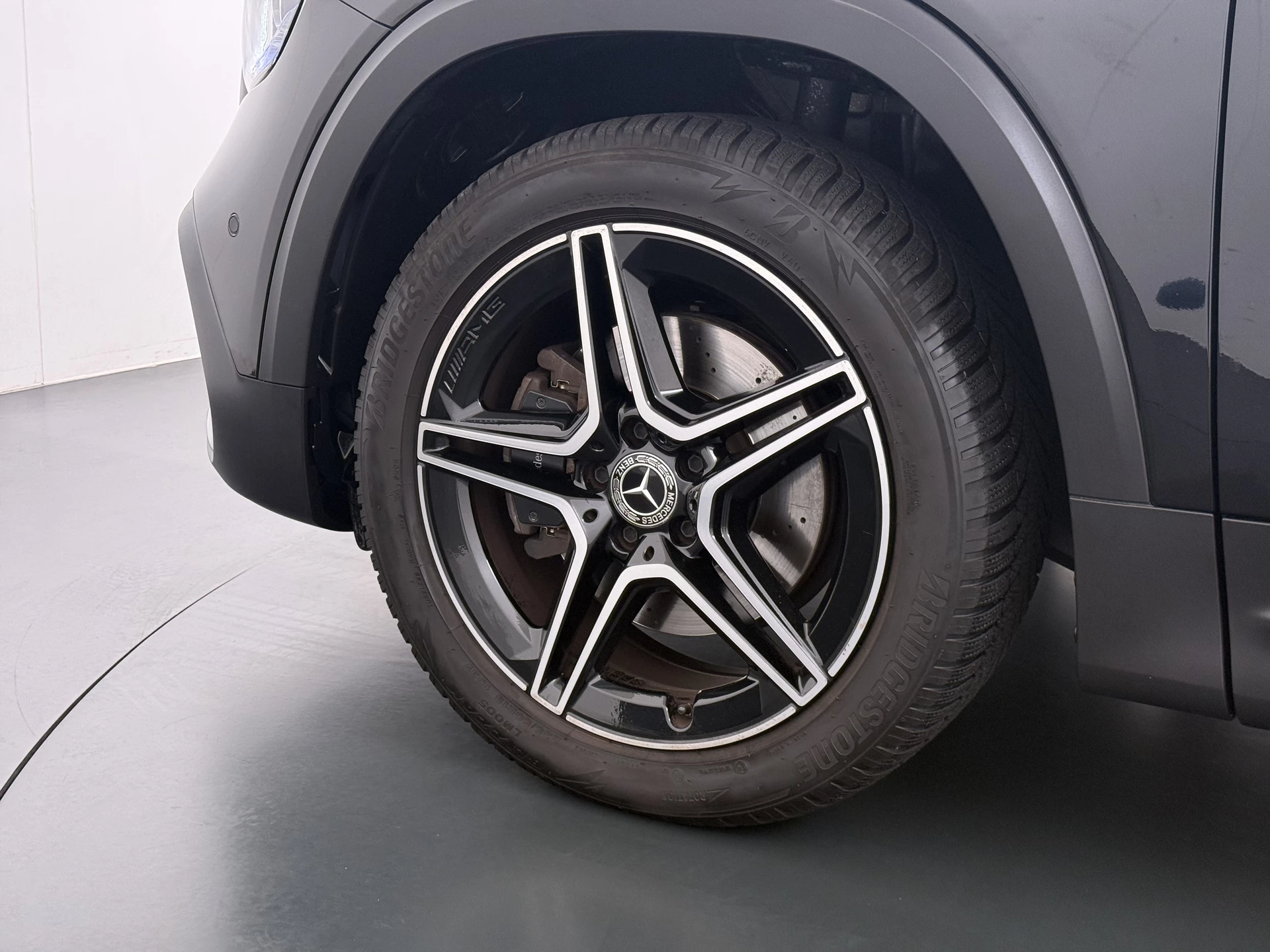 Hoofdafbeelding Mercedes-Benz GLB