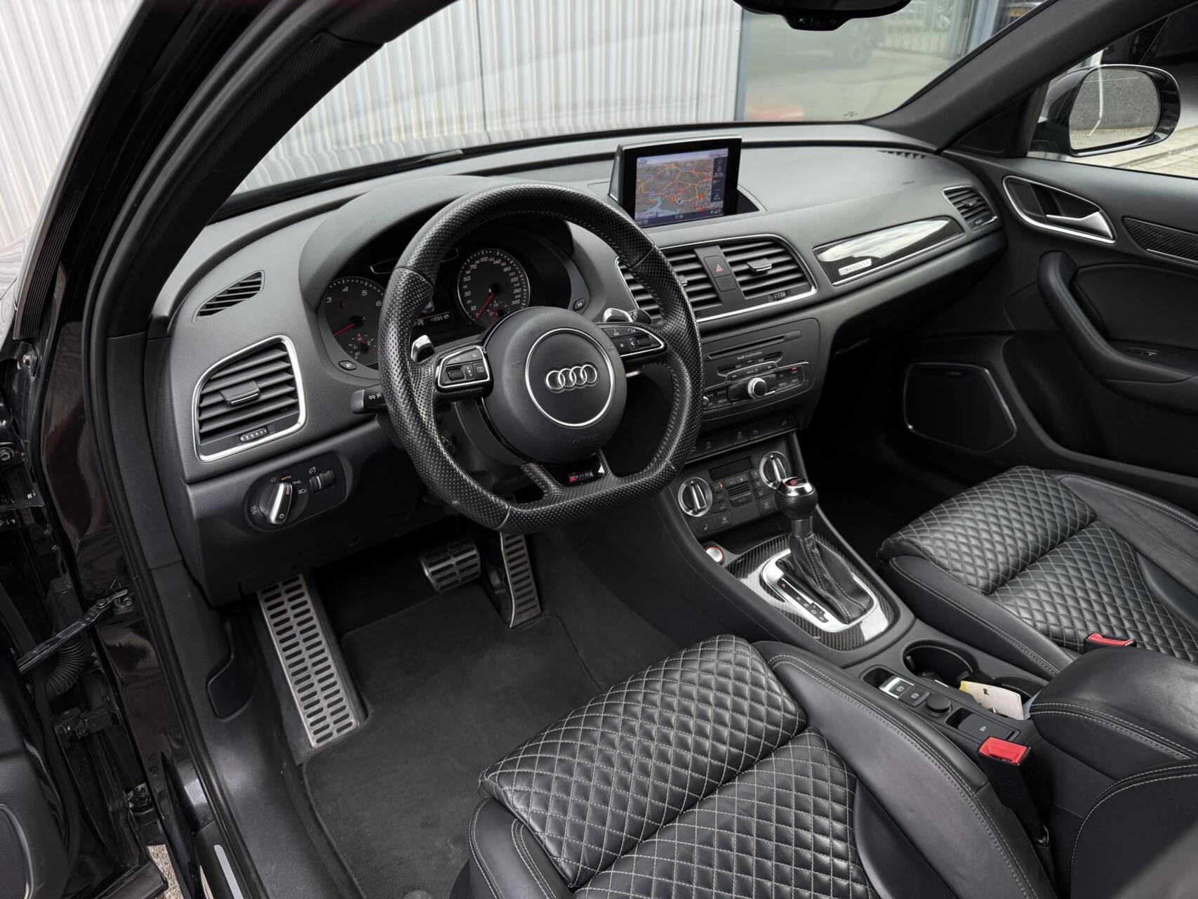 Hoofdafbeelding Audi RSQ3