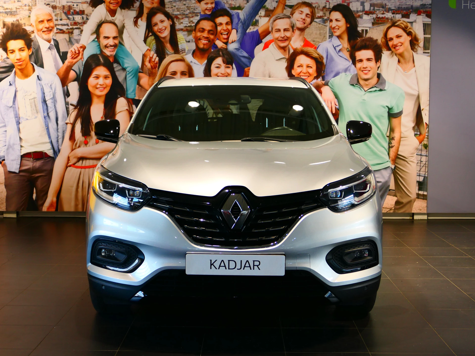 Hoofdafbeelding Renault Kadjar