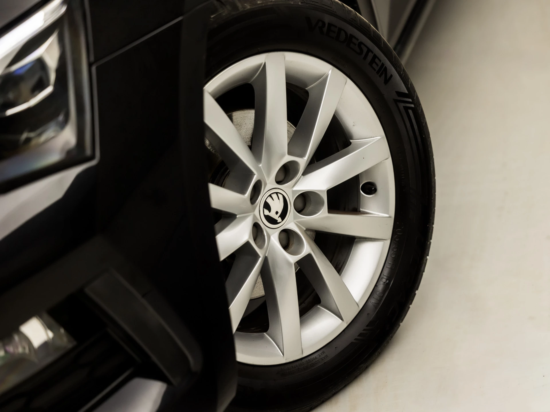 Hoofdafbeelding Škoda Scala