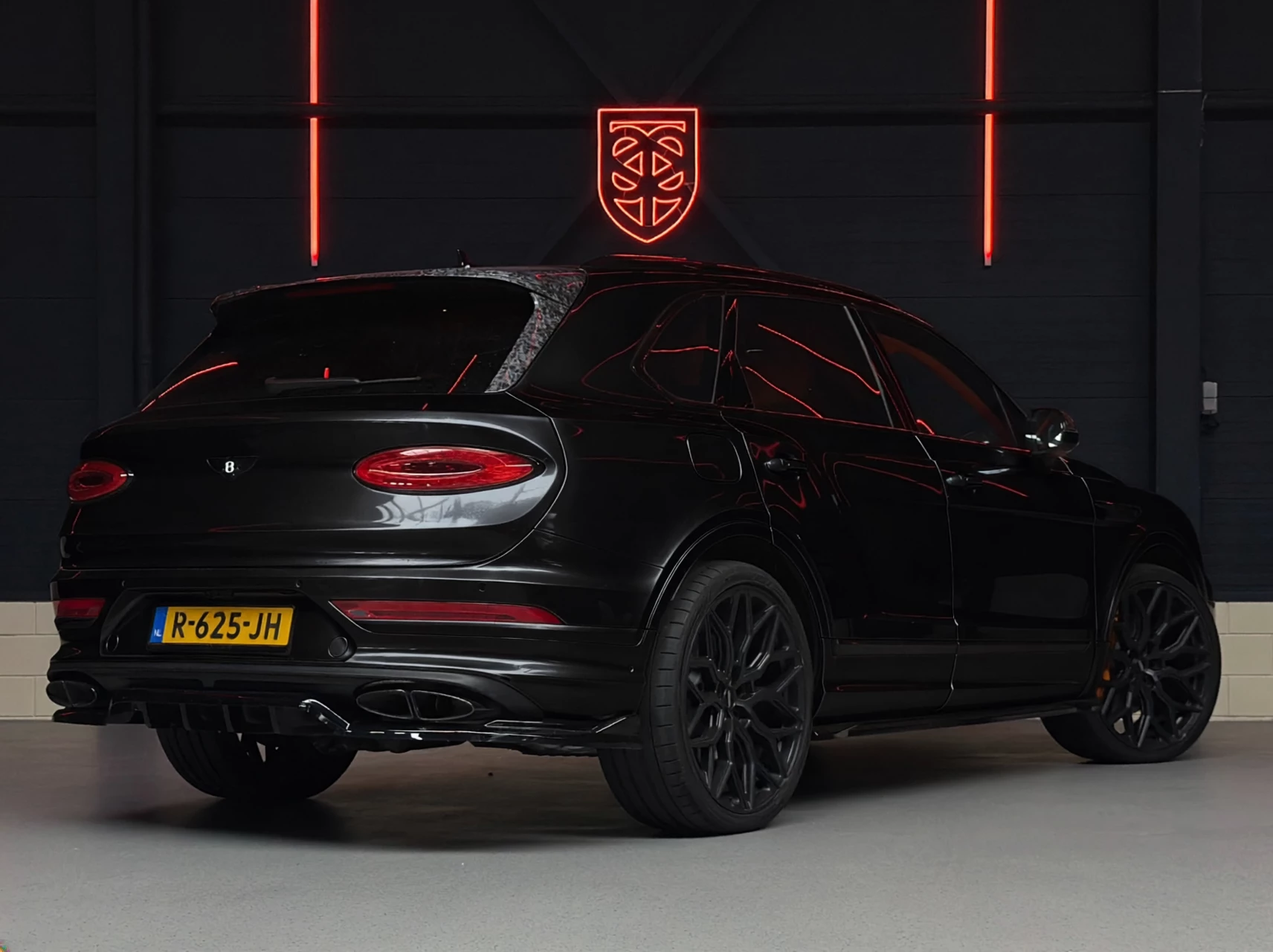 Hoofdafbeelding Bentley Bentayga