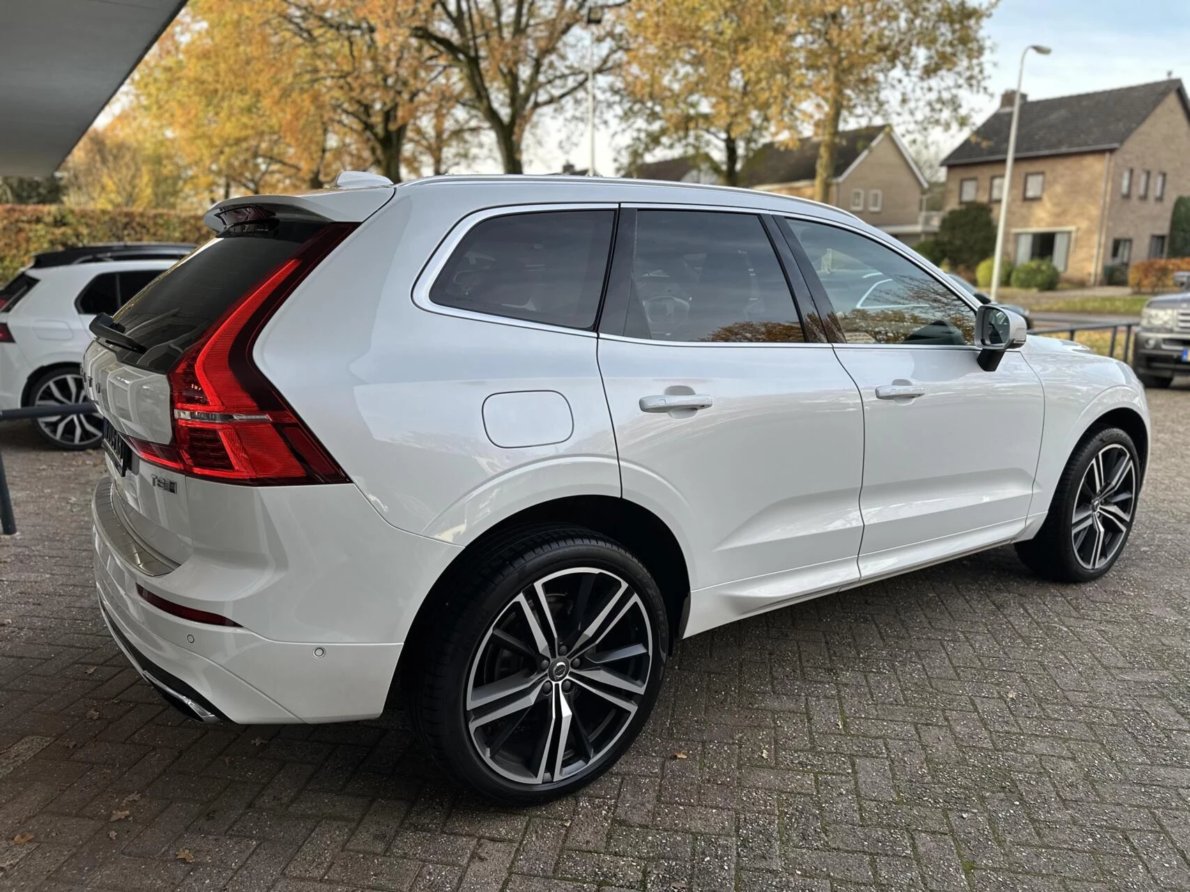 Hoofdafbeelding Volvo XC60