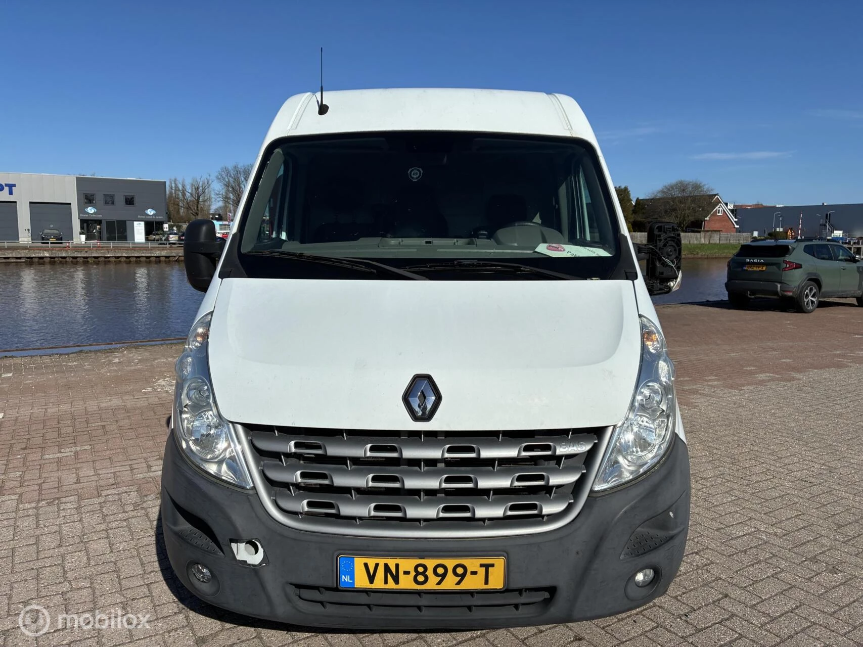 Hoofdafbeelding Renault Master
