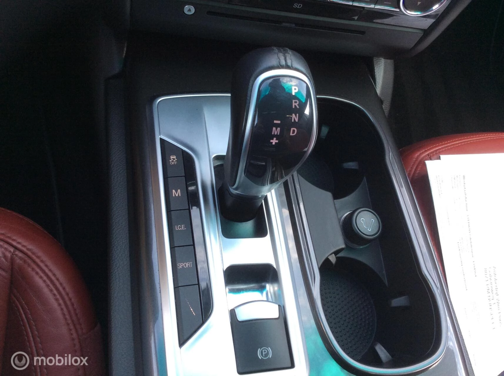 Hoofdafbeelding Maserati Ghibli