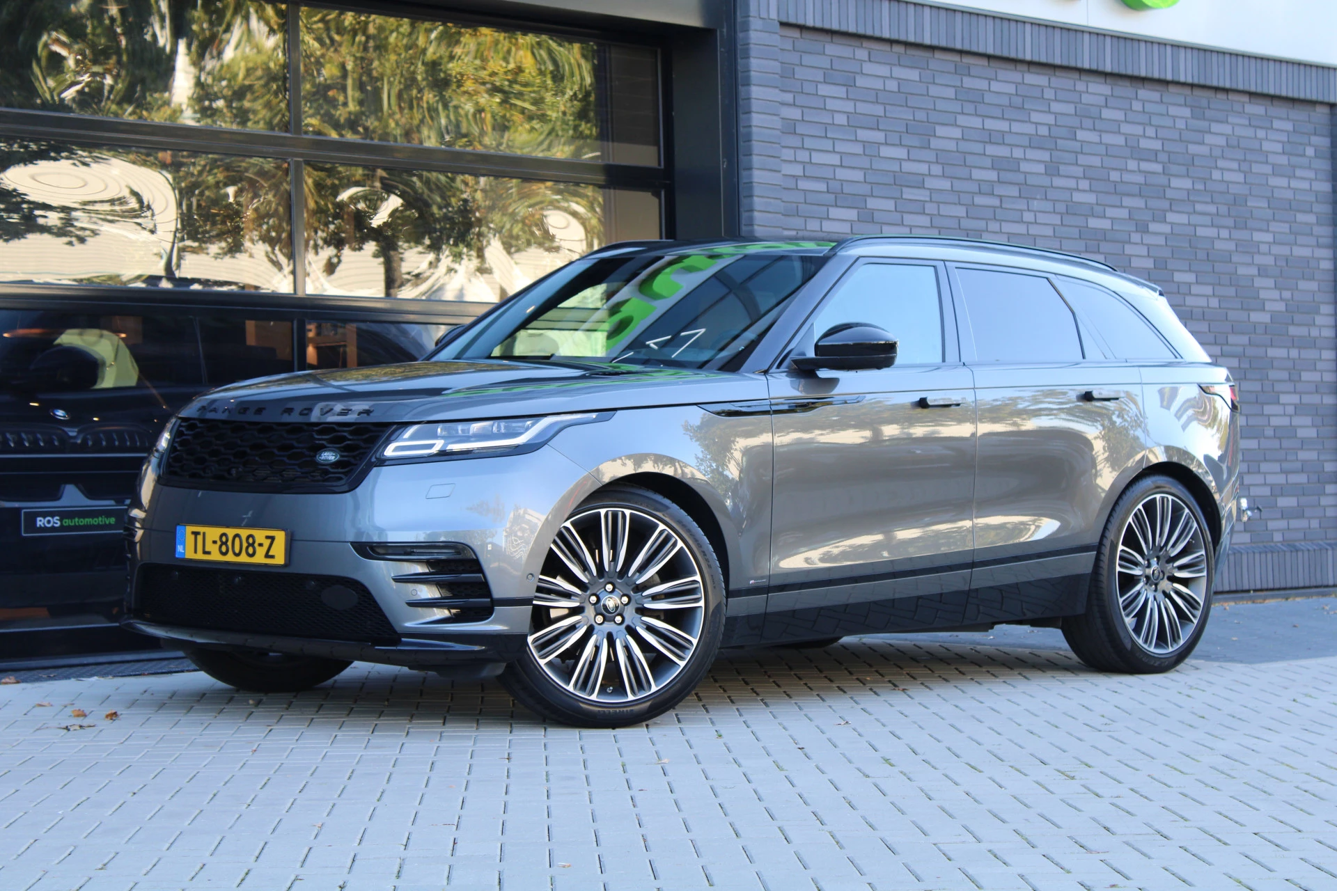 Hoofdafbeelding Land Rover Range Rover Velar