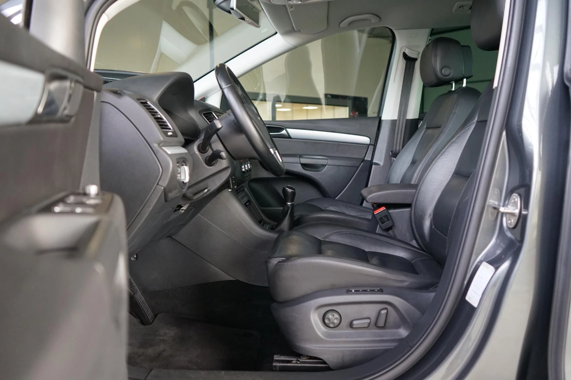 Hoofdafbeelding Volkswagen Sharan