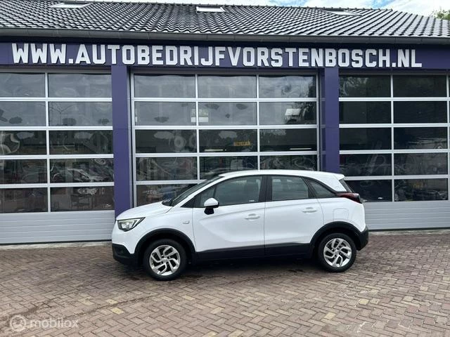 Hoofdafbeelding Opel Crossland X
