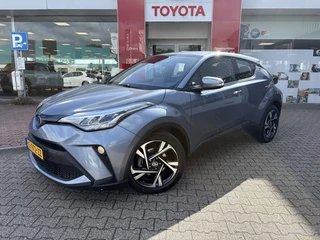 Toyota C-HR 1.8 Hybrid Dynamic | Navi | Parkeersensoren v/a | Cruise Control