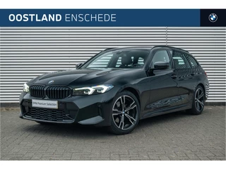 BMW 3 Serie Touring 320i M Sport Automaat / Sportstoelen / Stoelverwarming / M Sportonderstel / Widescreen Display / Cruise Control / Airconditioning / PDC
