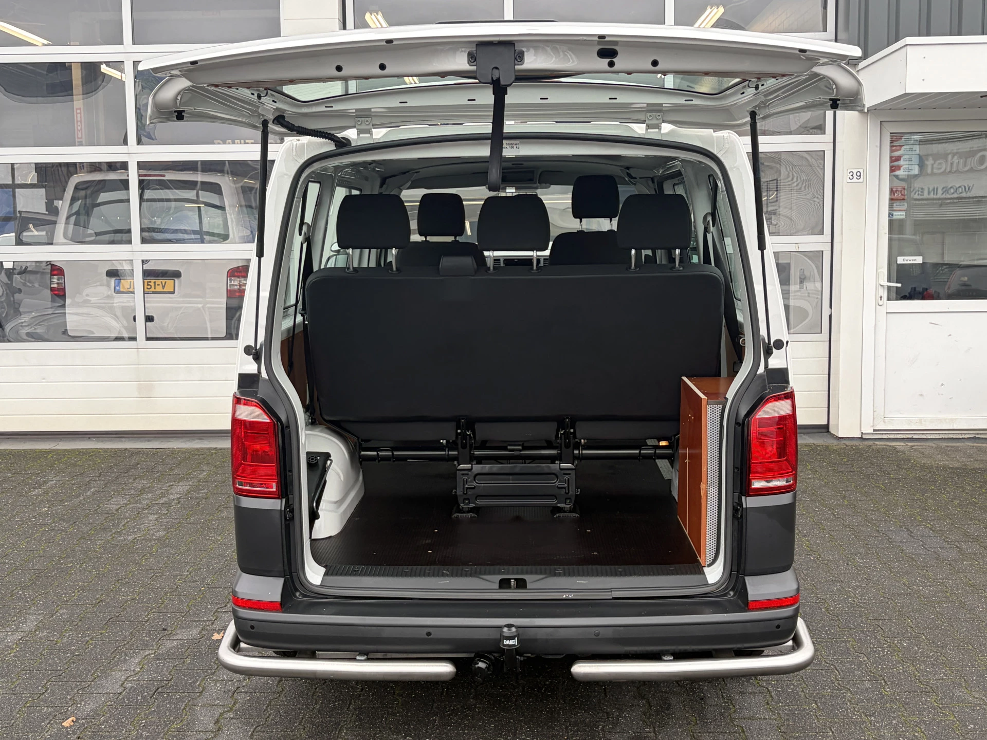 Hoofdafbeelding Volkswagen Transporter