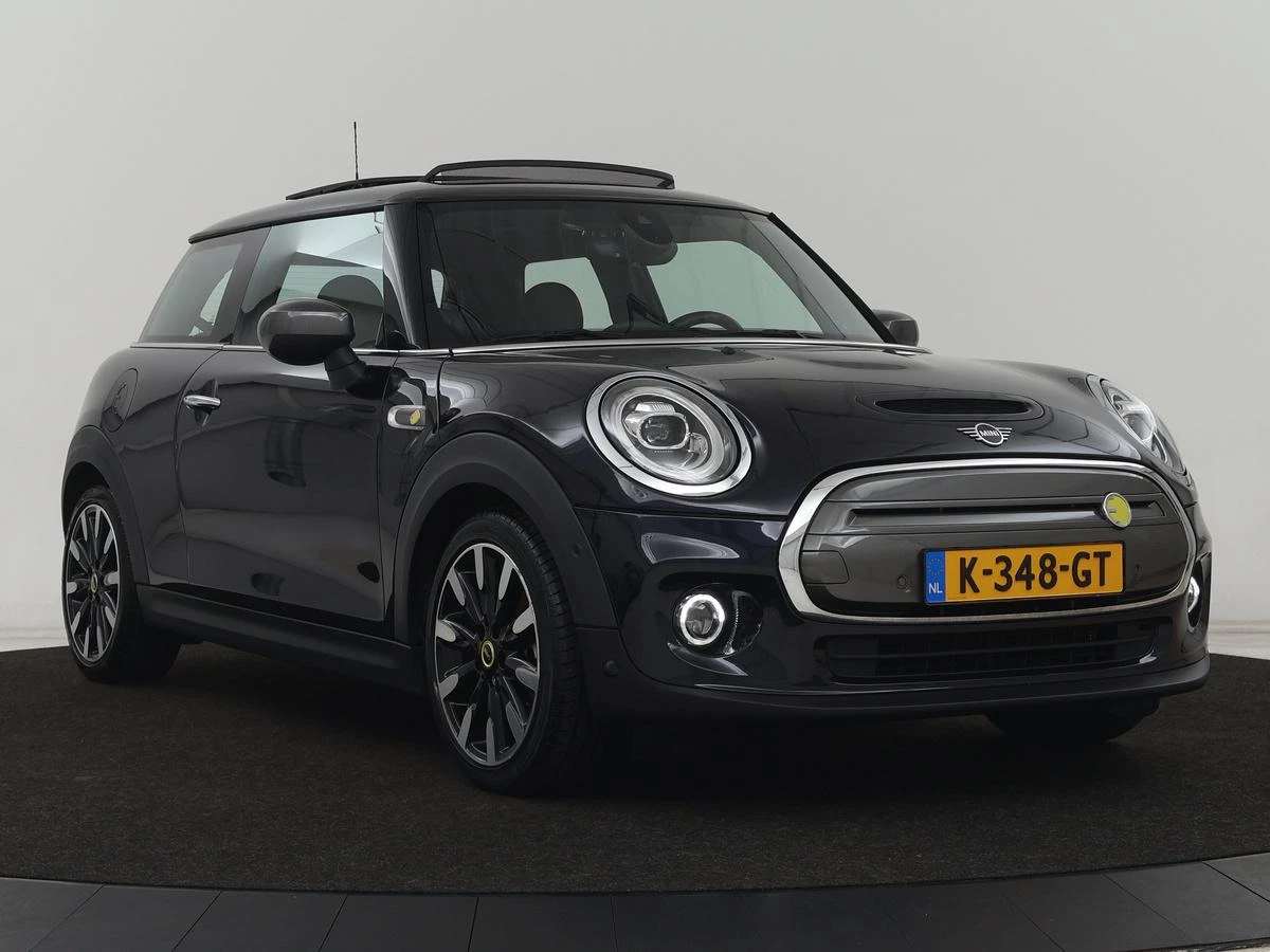 Hoofdafbeelding MINI Electric