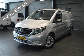 Mercedes-Benz Vito 114 CDI Extra Lang navi clima camera cruise pdc 136 pk !!