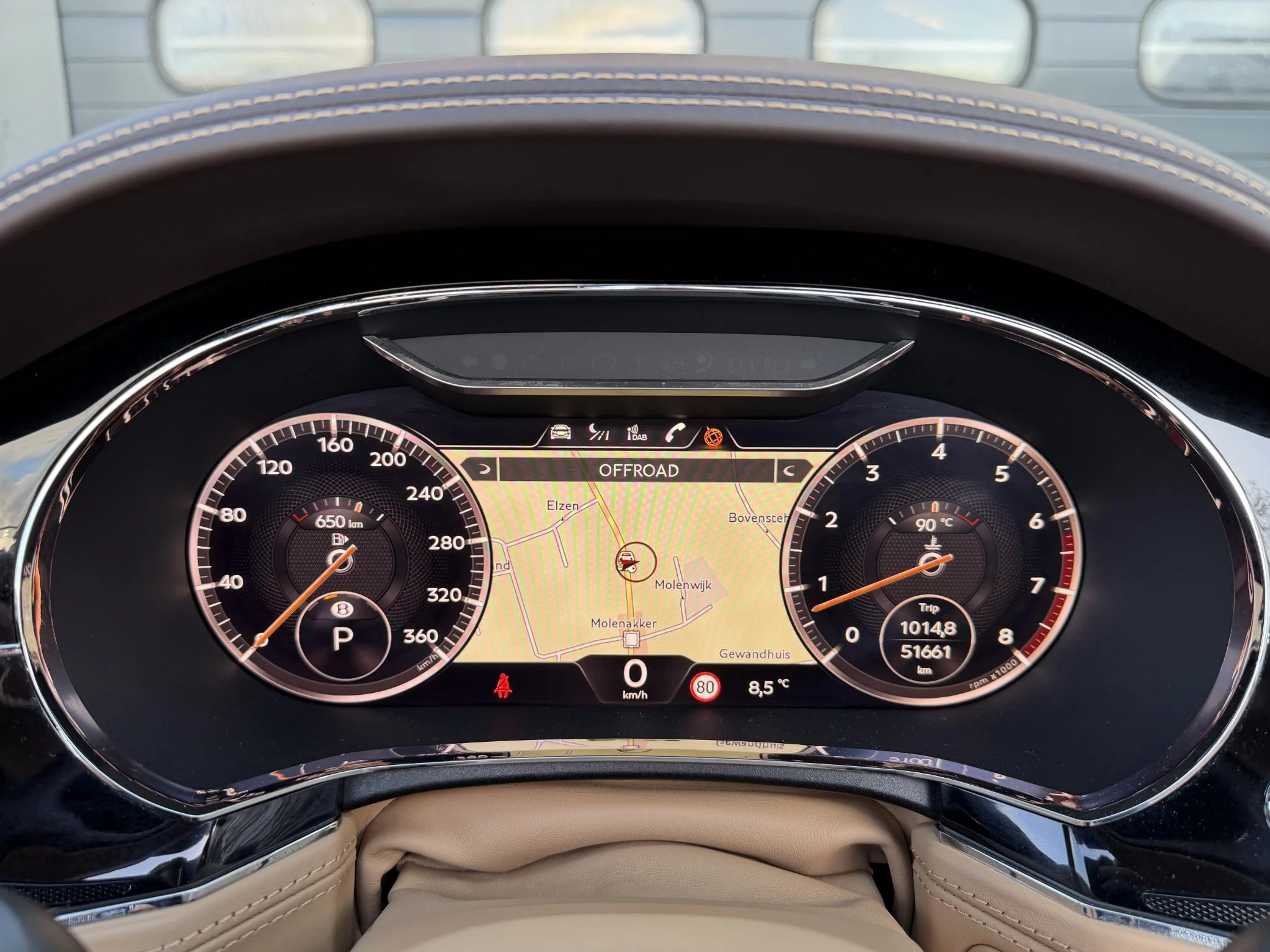 Hoofdafbeelding Bentley Continental GT