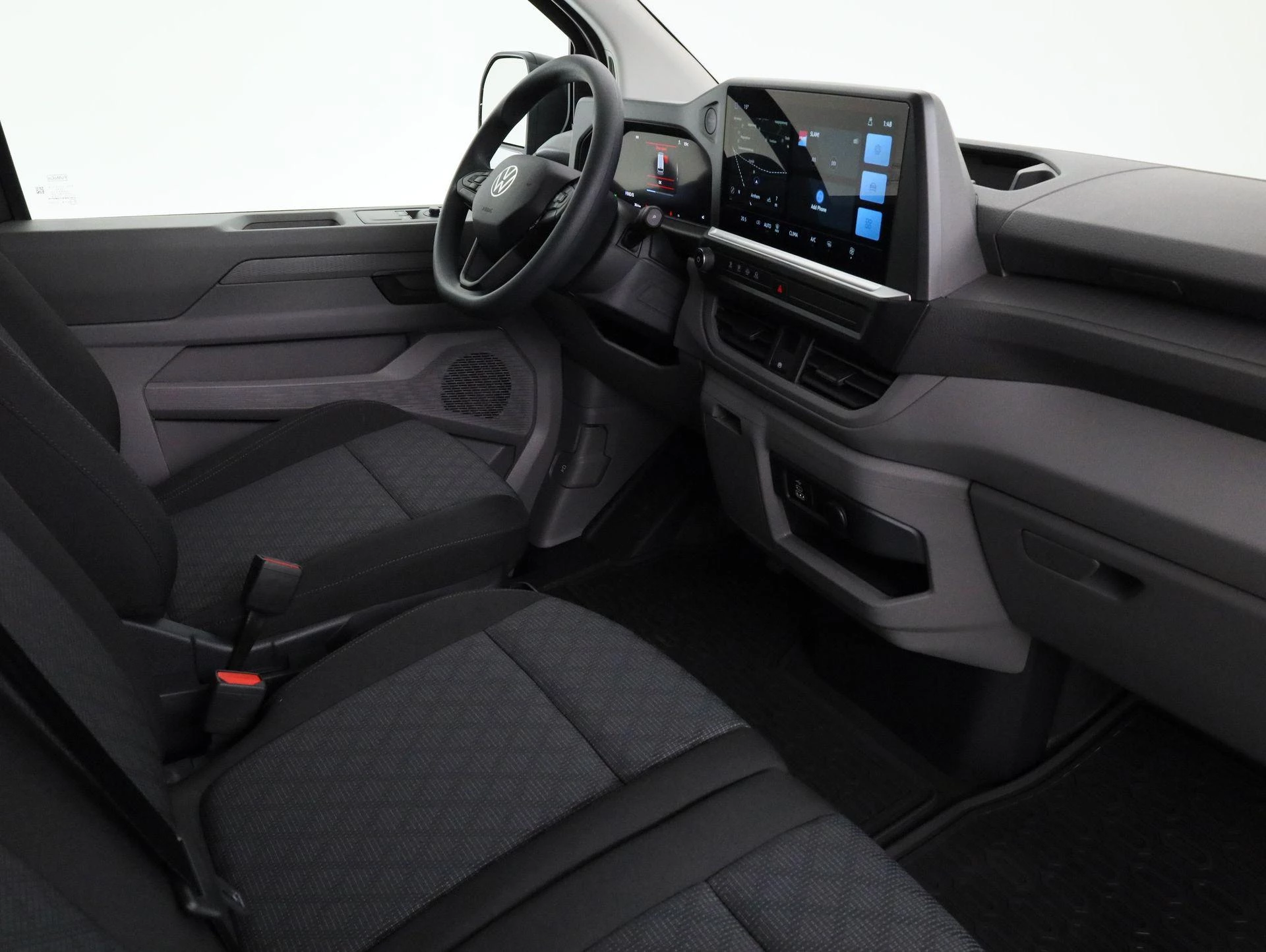 Hoofdafbeelding Volkswagen e-Transporter