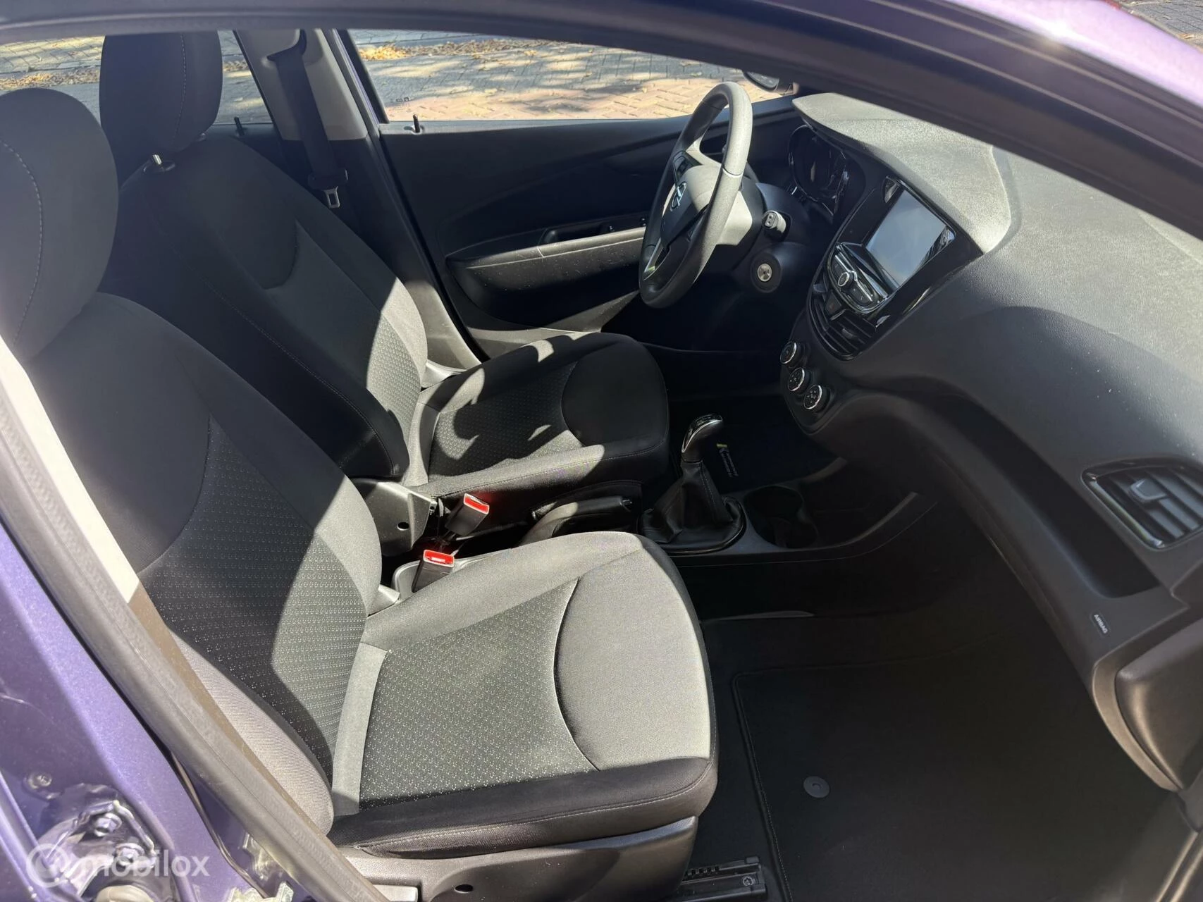Hoofdafbeelding Opel KARL