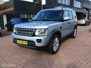 Hoofdafbeelding Land Rover Discovery