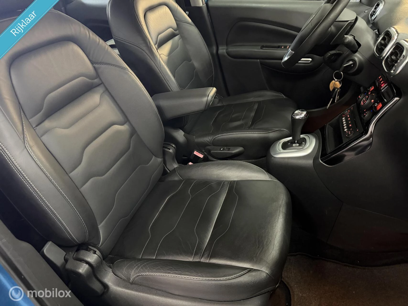 Hoofdafbeelding Citroën C3 Picasso