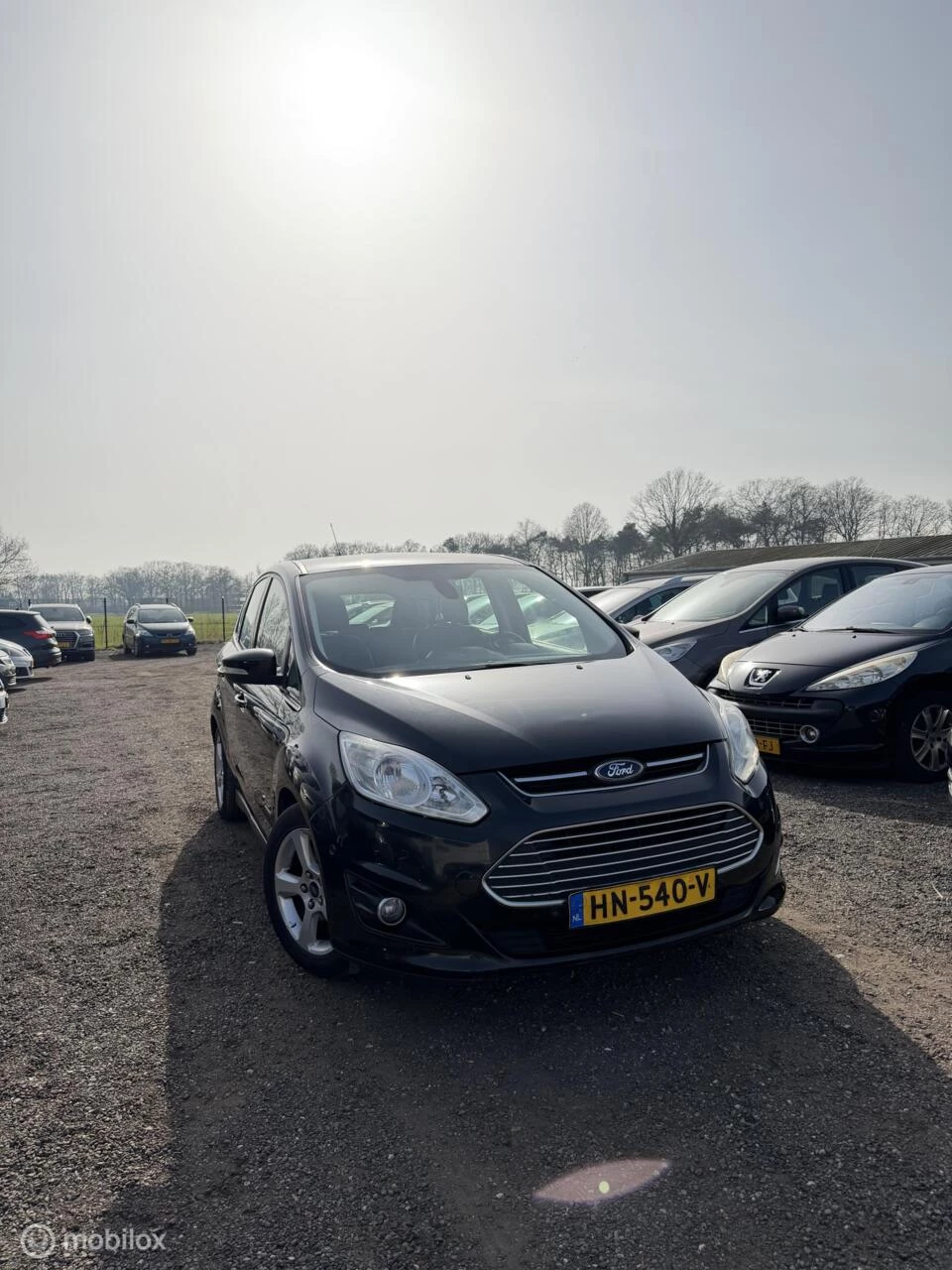 Hoofdafbeelding Ford C-MAX