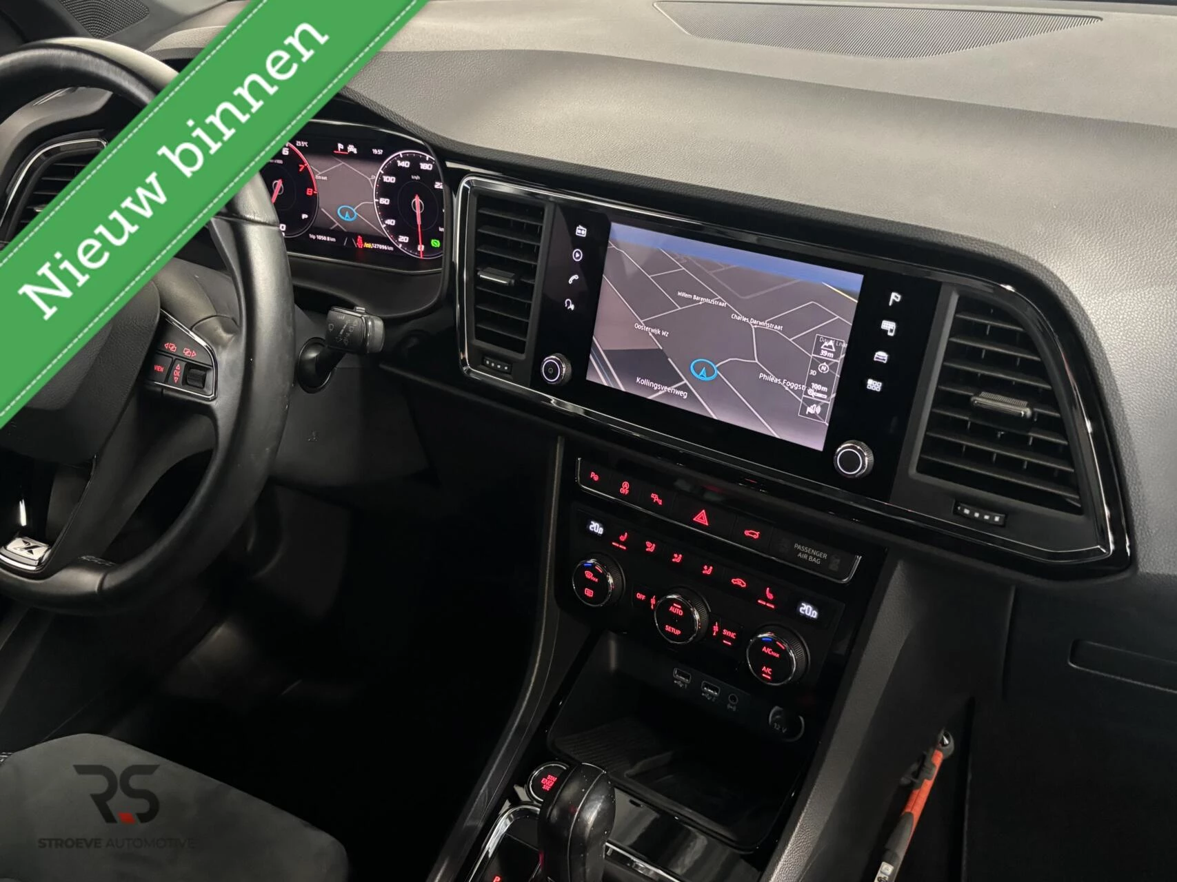 Hoofdafbeelding SEAT Ateca